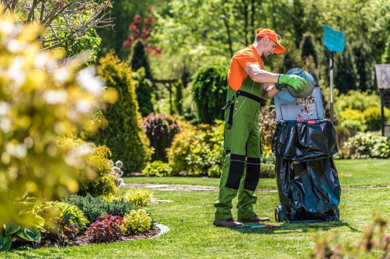 Fall Lawn Cleanup Services