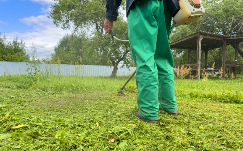 Grass Maintenance