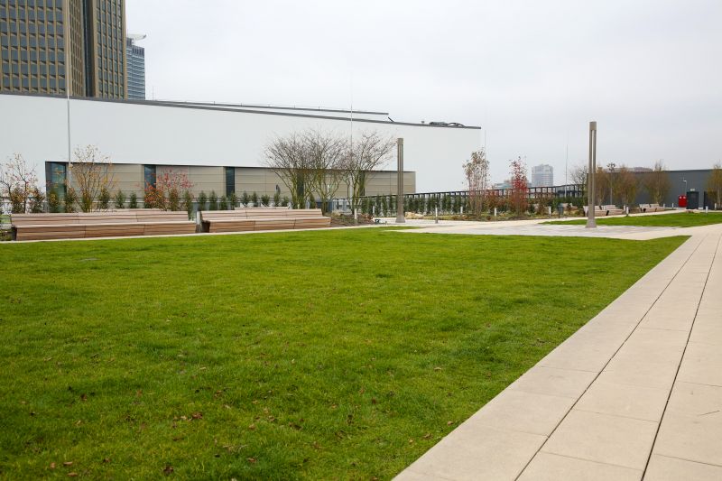 Cost of Industrial Lawn Service in Morrisville, PA