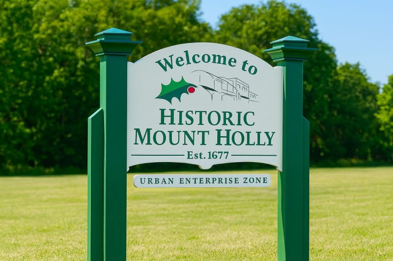 Lawn Mowing in Mount Holly, NJ