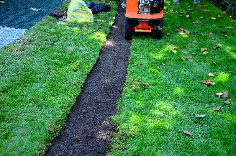 Turf Mowing