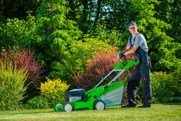 Yard Work Service in Morrisville