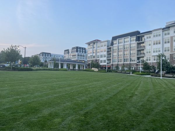 Urban Lawn Care in Morrisville