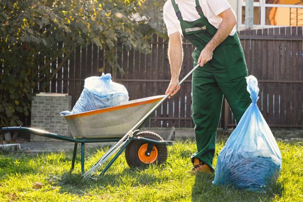 Yard Cleaning in Morrisville