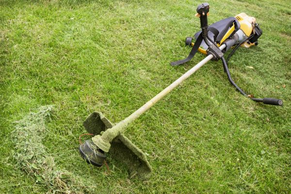 Cost of Hillside Weed Whacking in Morrisville