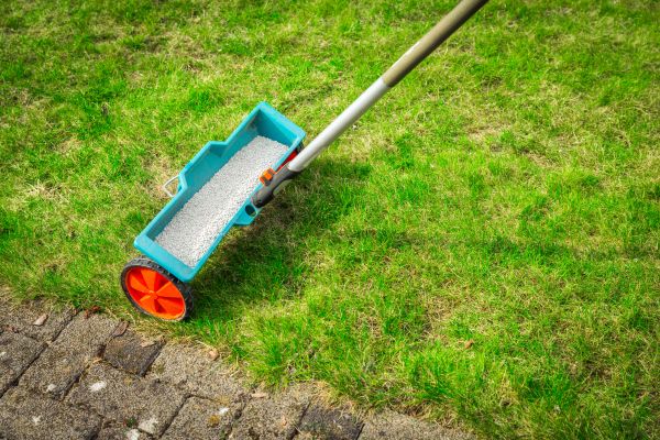 Commercial Lawn Treatment in Morrisville