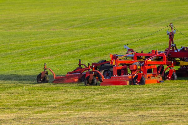 Industrial Lawn Service in Morrisville
