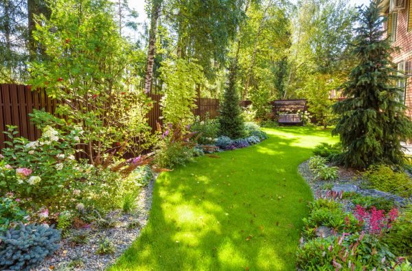 Spring Yard Maintenance in Morrisville