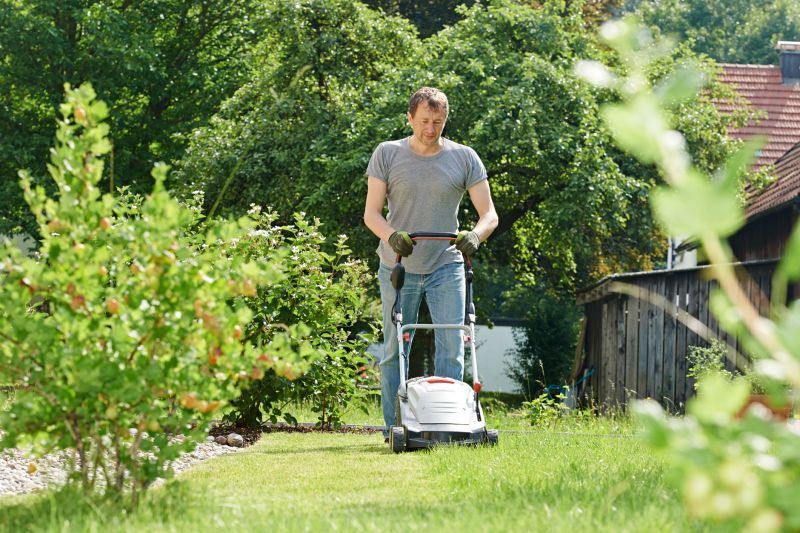 Business Lawn Mowing