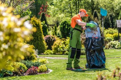 Commercial Groundskeeping