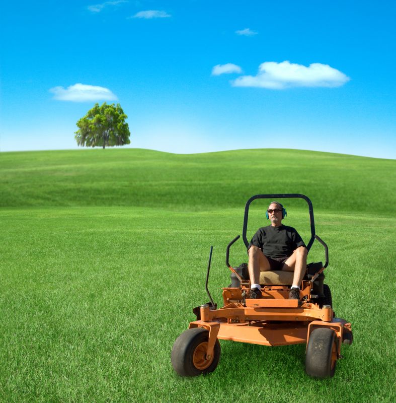 Commercial Yard Maintenance