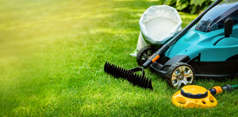 Fall Mowing