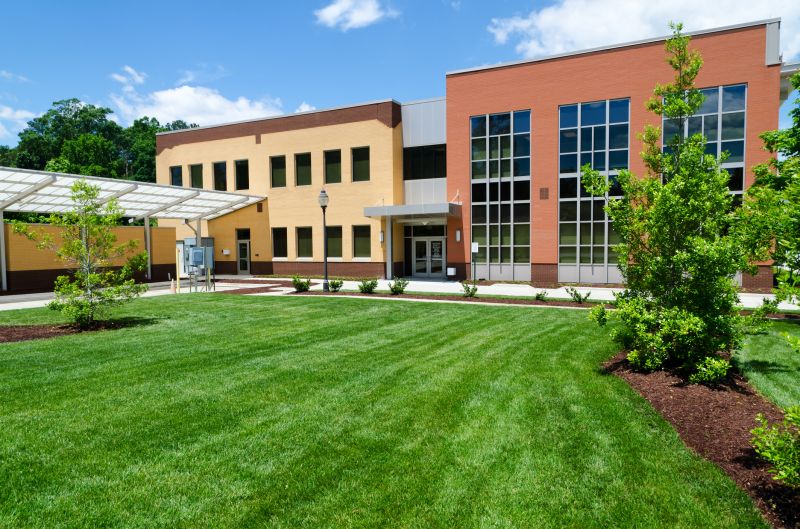 Business Lawn Maintenance detail