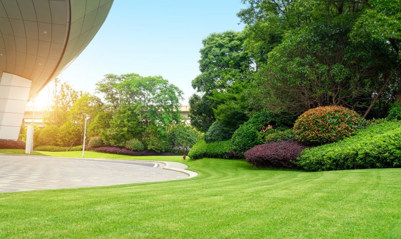Commercial Lawn Care detail