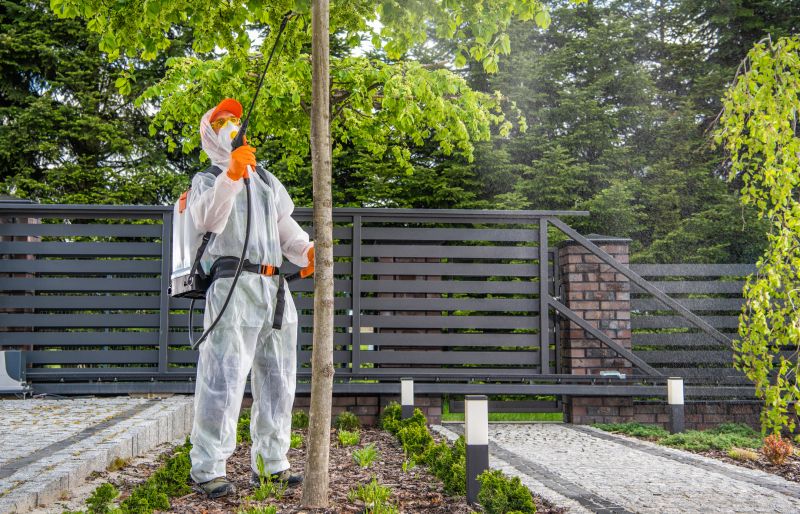 Weed Whacking detail