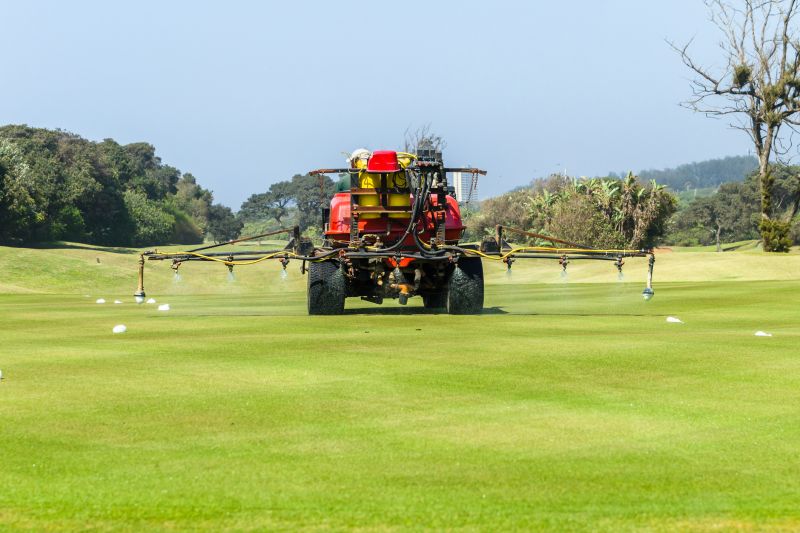 Golf Course Maintenance