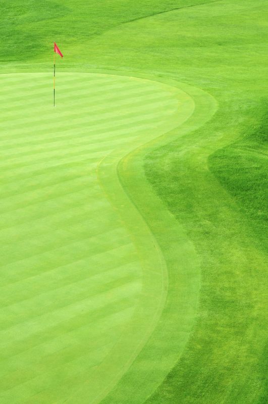 Golf Course Maintenance