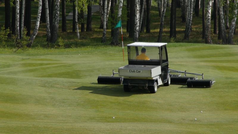Golf Course Maintenance