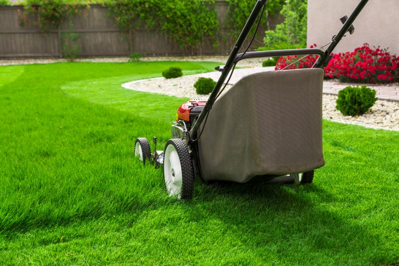 Grass Maintenance