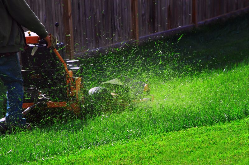 Grass Mowing