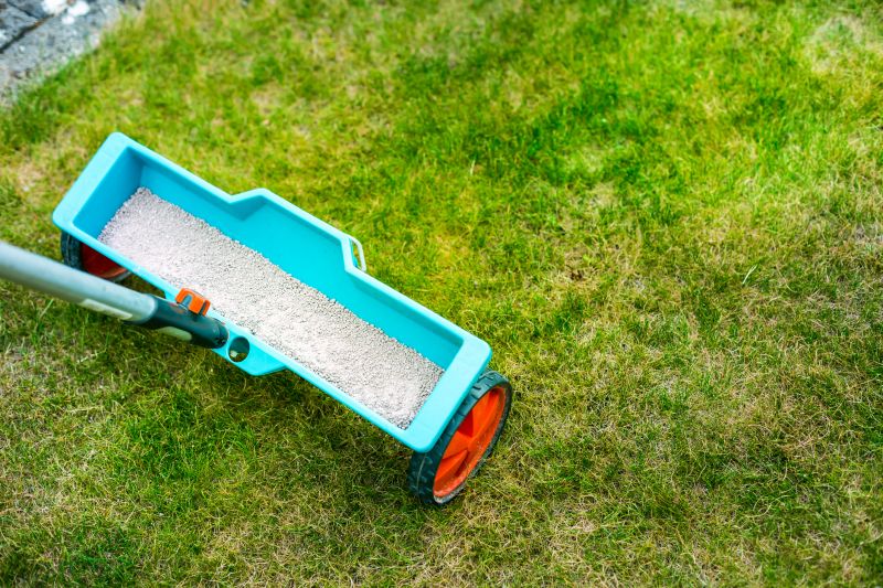 Grass Topdressing