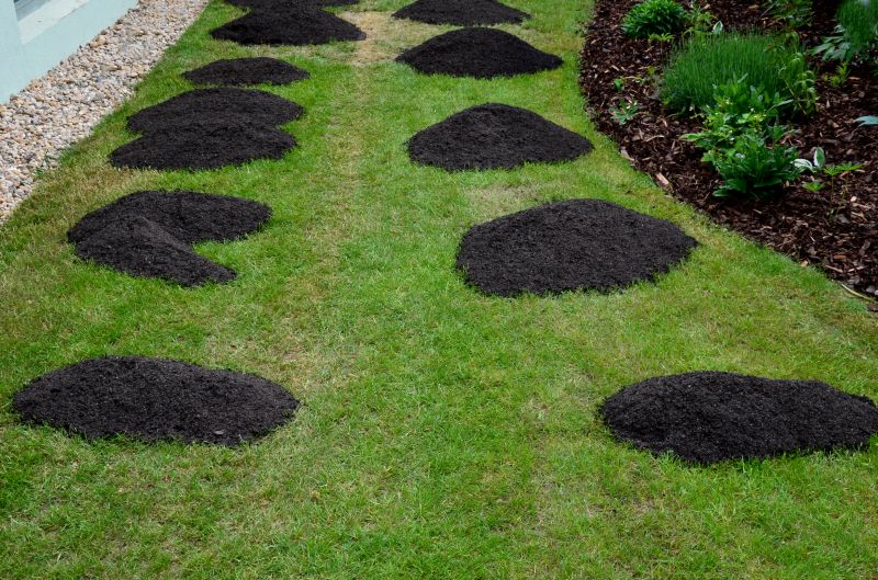 Grass Topdressing