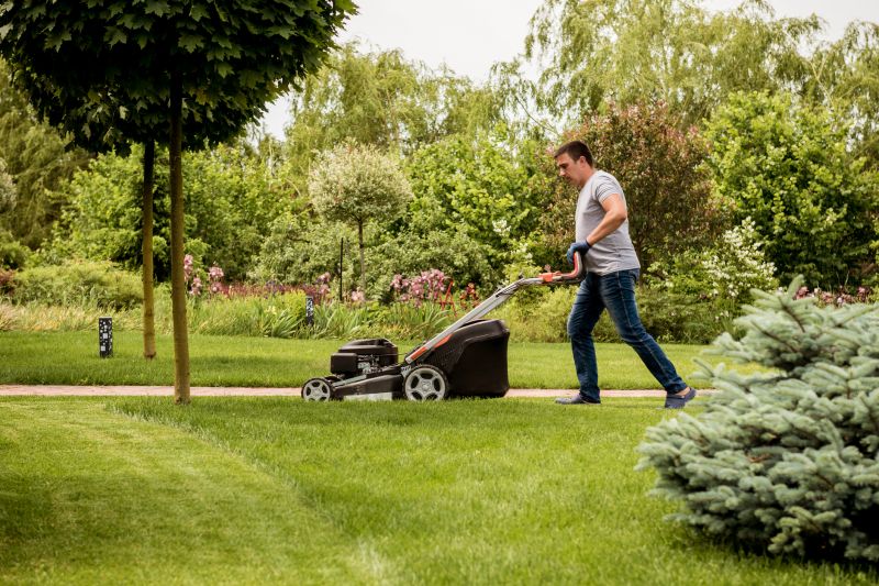 Lawn Mowing