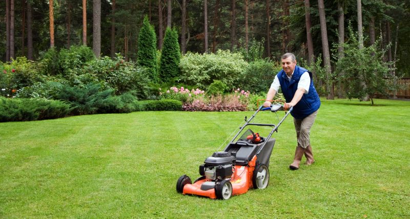 Lawn Mowing