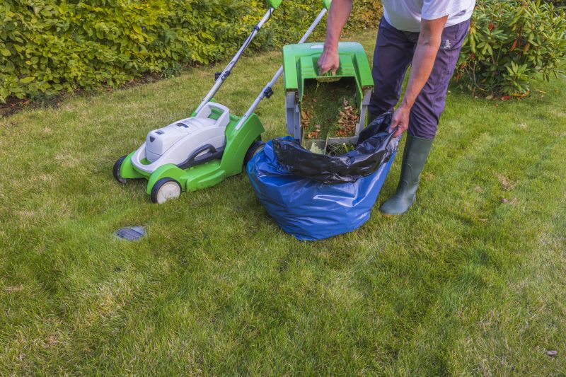 Lawn Mowing