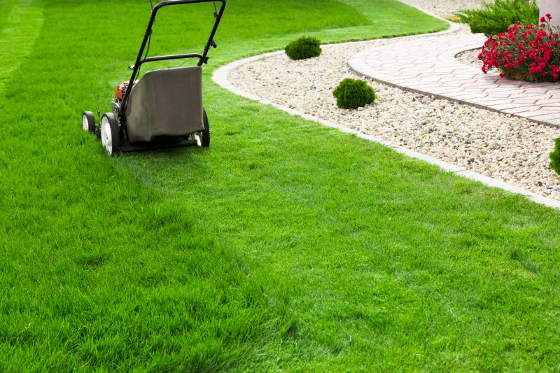 Lawn Maintenance Tools