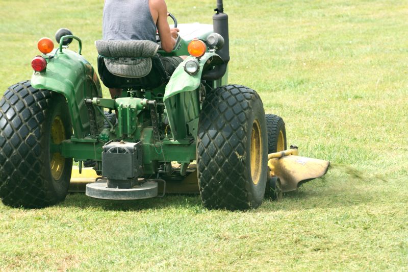 Slope Mowing
