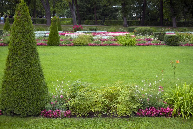 Spring Lawn Care