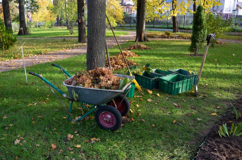 Yard Work Service